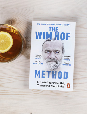 The Wim Hof Method: Own Your Mind, Master Your Biology, and Activate ...