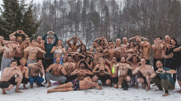 Wim Hof Breathing and Oxygen Advantage: 2 Experts, 1 Goal