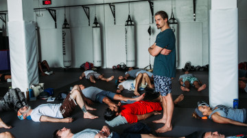 Wim Hof Method Workshops — Carson coaching