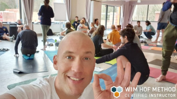 Wim Hof Method Workshops — Carson coaching