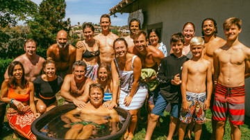 Wim Hof Method Fundamentals, August 10th — Gather Encinitas