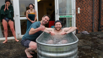 Terry Mellors official Wim Hof Method Instructor