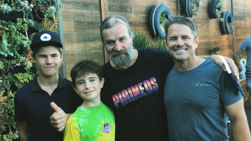 Wim Hof Method Fundamentals, August 10th — Gather Encinitas