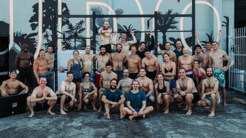 Wim Hof Method Workshops — Carson coaching