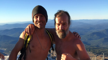 Wim Hof Method Fundamentals, August 10th — Gather Encinitas