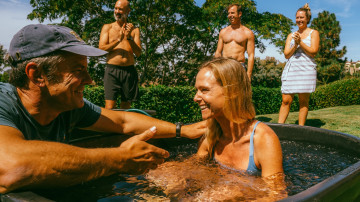 Wim Hof Method Fundamentals, August 10th — Gather Encinitas