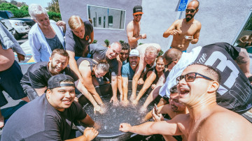 Wim Hof Method Fundamentals, August 10th — Gather Encinitas